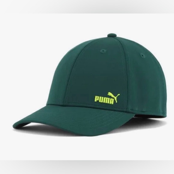 Puma Other - 🌲🍂🐅Forest Green Active Puma Hat